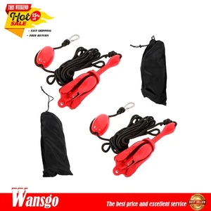 Hot Seller 2.5kg 2-Pack Folding Boat Anchor For Small Boats Canoe Paddle Boards - Picture 1 of 17