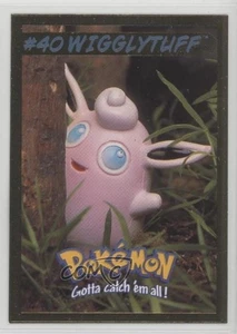 Wigglytuff Hasbro Pokemon Spotlight #3 2000 10cj - Picture 1 of 3