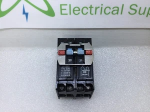 Disyuntor cuádruple Bryant BQ220-250 20/50 Amp 120/240v 4 polos - Imagen 1 de 4