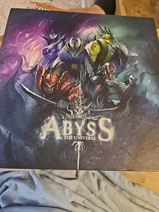 The Abyss Universe Game Strategy Book - Picture 1 of 3