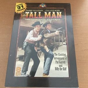 The Tall Man: the Complete TV Series (DVD) - Foto 1 di 3