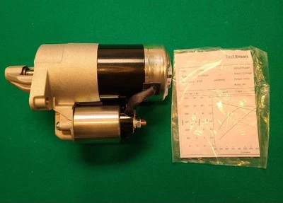 Arranque motor para Nissan 200SX NX Pulsar NX Sentra 1989-1999 Select 1,6 L Foto 1 de 4