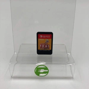 Captain Toad: Treasure Tracker (Nintendo Switch, 2018) solo cartucho - Imagen 1 de 2