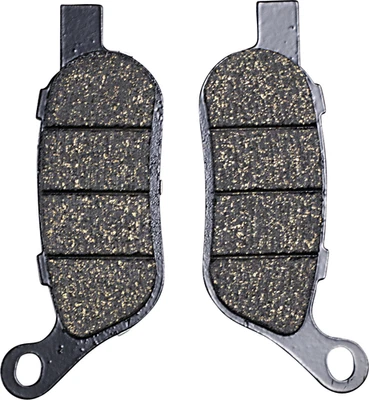 Lyndall Racing Brakes - 7257-GPLUS Gold-Plus Brake Pads Harley-Davidson Softail - Image 1 of 2