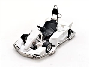 JDM298B 1/10 RC Go-Kart KIT Electric Racing Car Unlimited Retrofit DIY Toy Model - Picture 1 of 5