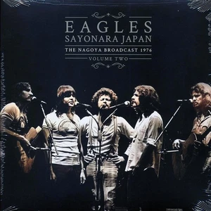 Eagles - Sayonara Japan Volume 2: The Nagoya Broadcast 1976 (2xLP) - Bild 1 von 1