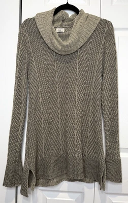 Suéter tejido Effeci para mujer talla M largo Y2K Fairy Grunge Indie Granola Goblincore Foto 1 de 4