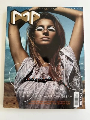 POP Magazine - Issue 3 - Autumn Winter 01/02 - GISELLE COVER - Image 1 of 3