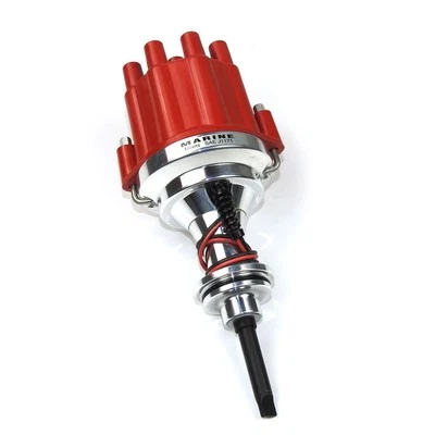 Distribuidor Pertronix D241801; Encendedor marino 2 mecanismos Adv para Chrysler 273-360 Foto 1 de 2