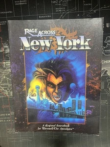 Werewolf: The Apocalypse - Rage Across New York - WW3100 - G - Bild 1 von 7