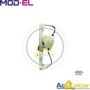 WINDOW REGULATOR 01.1907 FOR FIAT BRAVOII LANCIA DELTAIII 192B4.000 1.9L 4cyl - Picture 1 of 6