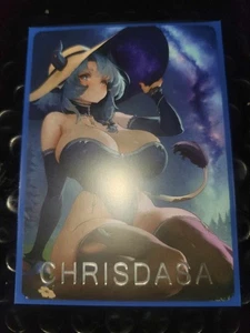 Vcard TCG Awakened Worlds Artist Box Topper 1st Edition  Milky - Imagen 1 de 1