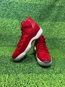 NEU Air Jordan 11 Retro - Herren Größe 13 rot - Bild 1 von 21