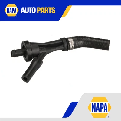 Crank Case Breather Pipe Hose fits BMW 735 E38 3.5 98 to 01 Gates 11611440135 - Image 1 of 4