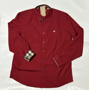 BURBERRY Hemd Cambridge XL Neu Mit Etikett  - Bild 1 von 18