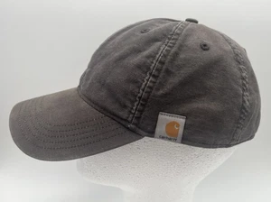 Sombrero de camionero Carhartt gris descolorido SnapBack - Imagen 1 de 7