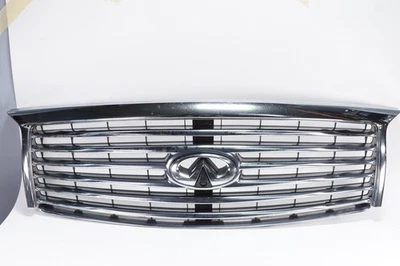 Решетка решетка INFINITI QX56 с камерой от оригинального производителя 2011 2012 годов выпуска - Изображение 1 из 4