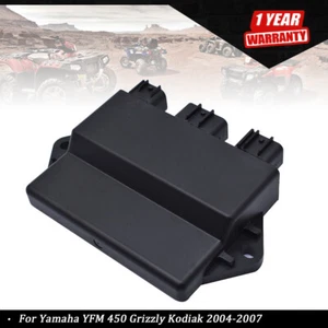 For Yamaha YFM 450 Grizzly Kodiak 2004-2007 Motorcycle CDI Box 5ND-85540-10-00 - Bild 1 von 8