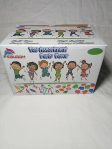Kids Prizes Party Favors For Birthday Toy Assortment Teachers & Parents 128 Pcs - Picture 1 of 2