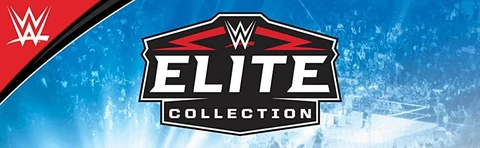WWE ELITE Collection 6" Posable Action Figure with Realistic Facial Detailing Cover
