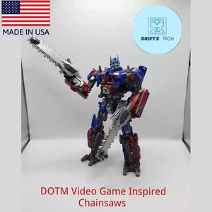 Juego de motosierra para Studio Series 32,44 kit de actualización - Imagen 1 de 5