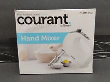 Courant CHM-1550 Electric Hand Mixer 5-Speed Control 150W with Chrome Beaters