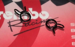 Brembo Master Reservoir SCHLAUCHCLIPS - Ducati 748 916 996 998 999 1098 1199 Monster - Bild 1 von 4