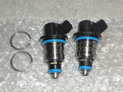 (2) Inyectores de combustible Hyundai Sonata 3.3 3.8 V6 35310-37200 2006-2010 07 08 09 Foto 1 de 3