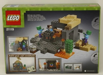 LEGO® 21119 Minecraft Das Verlies  - Bild 1 von 3