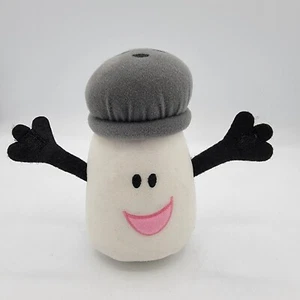 Eden Blues Clues 5 Zoll Plüsch Rassel Mrs. Salt bewegliche Arme - Bild 1 von 9