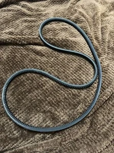 NEW GENUINE OEM HUSTLER MOWER 602762 SUPER Z PUMP DRIVE BELT AFTER 10/11 SERIAL - Picture 1 of 3