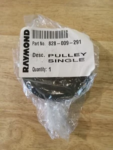 Raymond Forklift Single Pulley 828-009-291 NOS - Picture 1 of 2