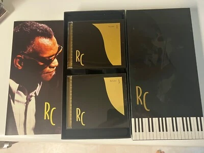 Ray Charles 5 CD Genius & Soul: The 50th Anniversary Collection - Image 1 of 2