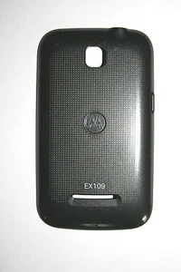 Back cover copri batteria per Motorola EX109, ricambio originale - Foto 1 di 1