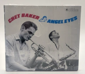 Chet Baker Angel Eyes (CD) Album - Picture 1 of 2