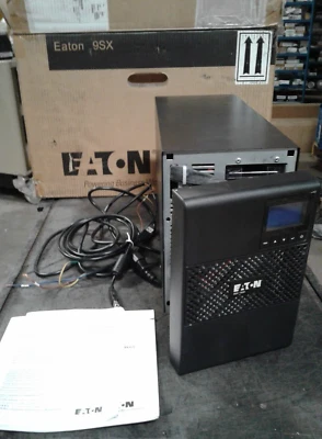 Eaton 9SX 9SX1500G 1500 VA 220V Tower UPS with Loose Front Cover - Image 1 of 4