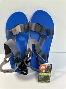 Sandali Ozark Trail uomo taglia 12 blu royal impermeabili regolabili cinturino gelatina - Foto 1 di 6