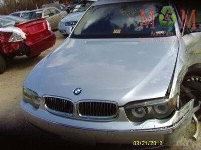 Trunk/Hatch/Tailgate Fits 02-05 BMW 745i 671311 Foto 1 de 4