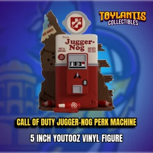 YOUTOOZ Call of Duty ZOMBIES Collection Jugger-Nog PERK 5 INCH VINYL FIGUR - Bild 1 von 5