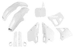 UFO Plastic Kit Yamaha YZ 125 1991 WHITE - Picture 1 of 1