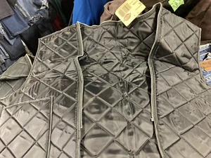 Chaqueta dickie manga menos forros. nuevo stock antiguo grande. HECHO EN EE. UU. - Imagen 1 de 7