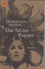 Buch: Das Tal der Puppen, Susann, Jacqueline, 2001, Heyne, Roman, gebraucht, gut