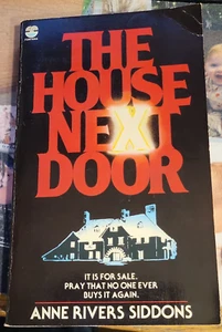 The House Next Door by Anne Rivers Siddons 1979 Paperback FONTANA PI4- - Picture 1 of 3