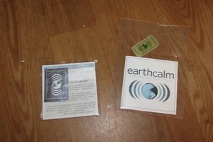 Earth Calm Quantum Handy EMF Schutz für Laptop oder Handy #1311 - Bild 1 von 7