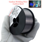 Gasless Welding Wire Flux Cored Self Shield 0.8mm 0.9mm No Gas Iron Carbon Steel