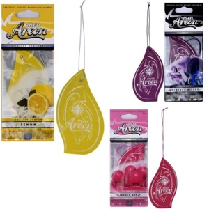 Assorted 2D Jelly Belly Bean Sweets Scents Air Freshener Car Home - Picture 1 of 7