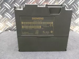 Siemens Simatic S7 6ES7 314-5AE03-0AB0 6ES7314-5AE03-0AB0 - Picture 1 of 9