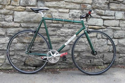 Singlespeed Fahrrad BLB London EInzelstück - Bild 1 von 4