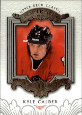 2003-04 Upper Deck Classic Portraits Hockey #18 Kyle Calder