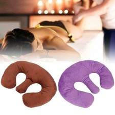 Beauty Salon Breast Pillow Feminines Bolster For Massage Tables O5R7